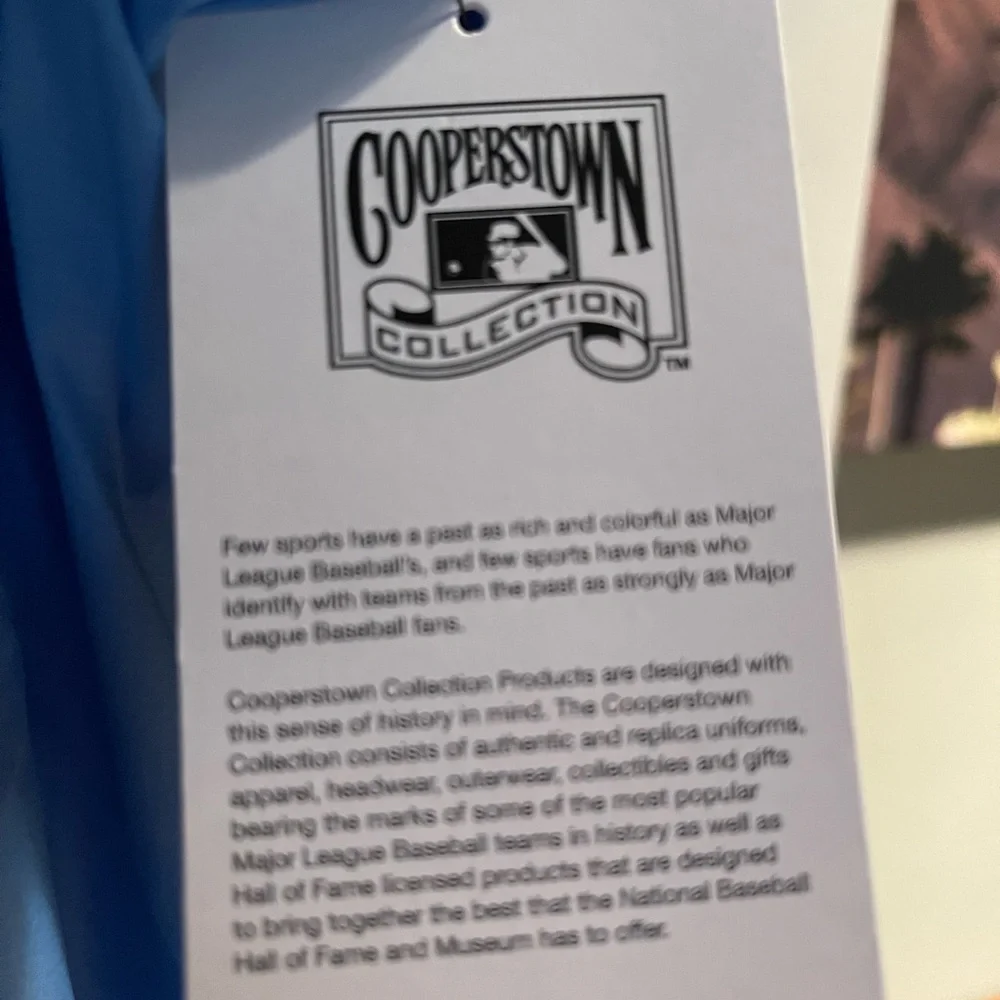 Nike Light Weight Pullover - Chicago Cubs - Cooperstown - Picture 5 of 9